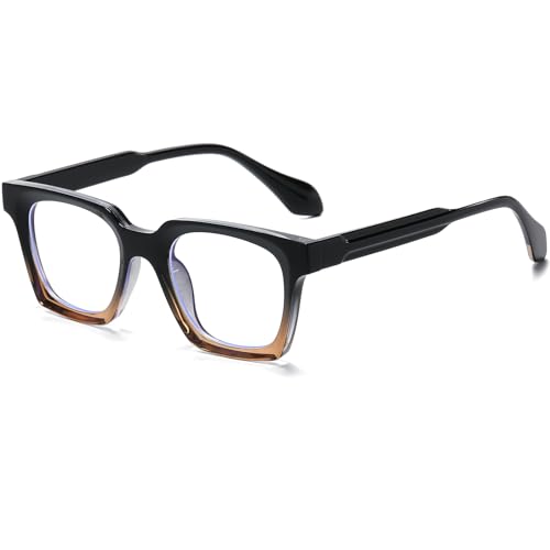 Black Brown/Clear