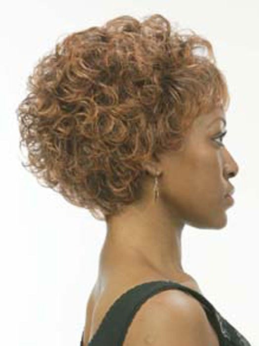 **Dante Synthetic Wig with Basic Cap - Soft & Natural-Looking Hairpiece for Cosplay, Halloween, and Daily Wear - Discontinued Style**