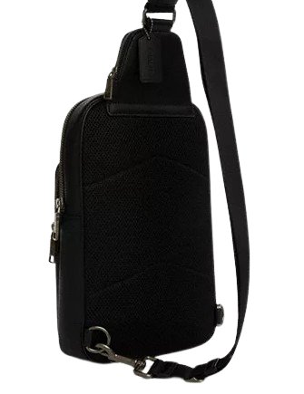Coach Ethan Pack In Signature Canvas - Stylish Crossbody Bag for Women, Durable Leather & Canvas, Perfect for Travel, Work & Everyday Use