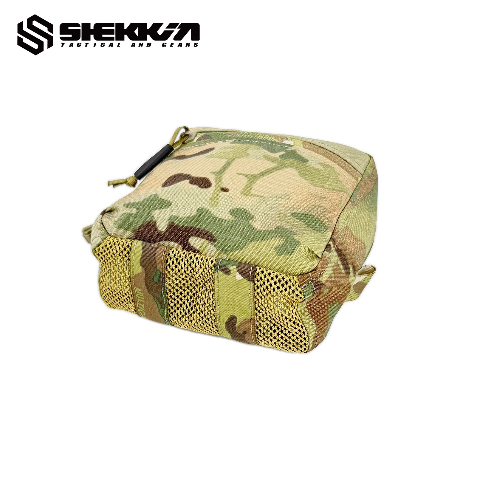 Waterproof Marine GP Pouch - Durable Nylon Tactical Gear for Boating, Fishing & Outdoor Adventures - Perfect for Storage & Organization on Boats, Kayaks & Camping Trips