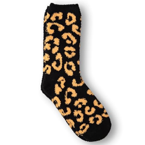 Black/Orange