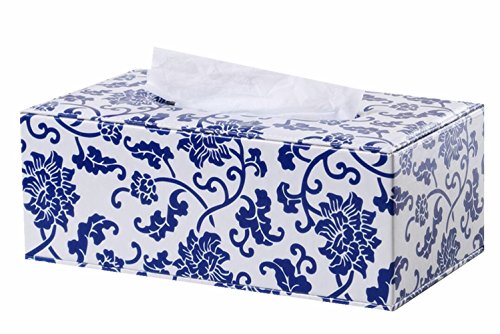 Blue and White Porcelain C