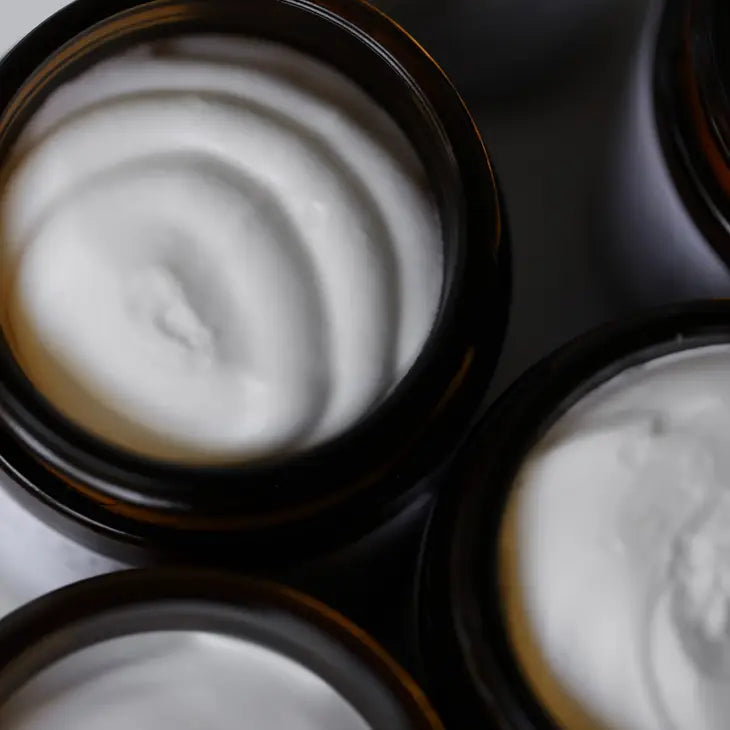 Organic Lavender & Sage Whipped Body Butter - Ultra Moisturizing, Vegan, All-Natural Skincare for Dry Skin - Perfect for Relaxation, Massage & Self-Care Routine