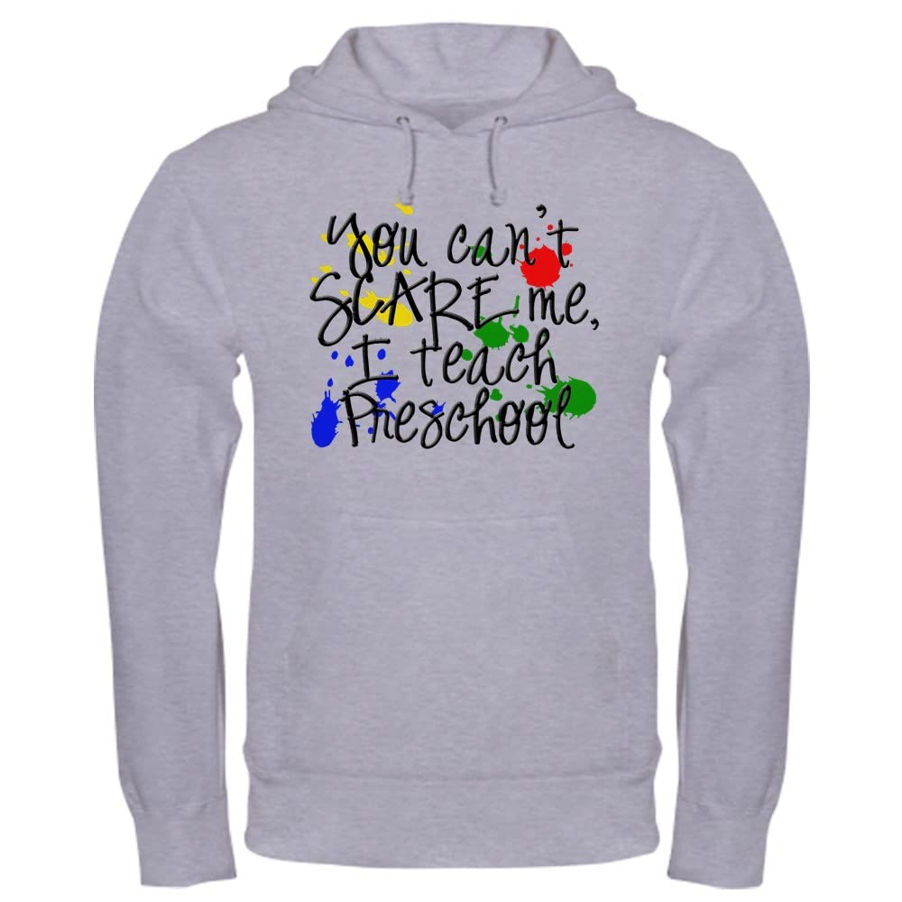 Preschool Scare Hoodie - Cozy Kids Sweatshirt for Playtime & Outings