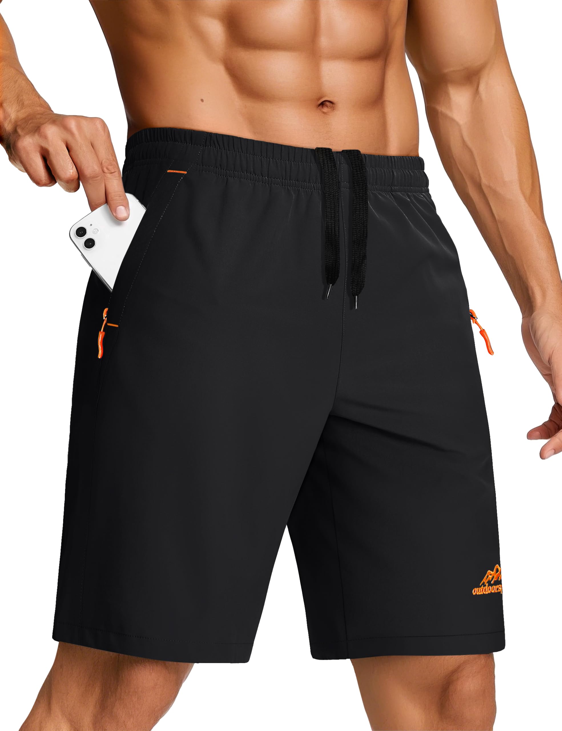 TACVASEN Men's 9