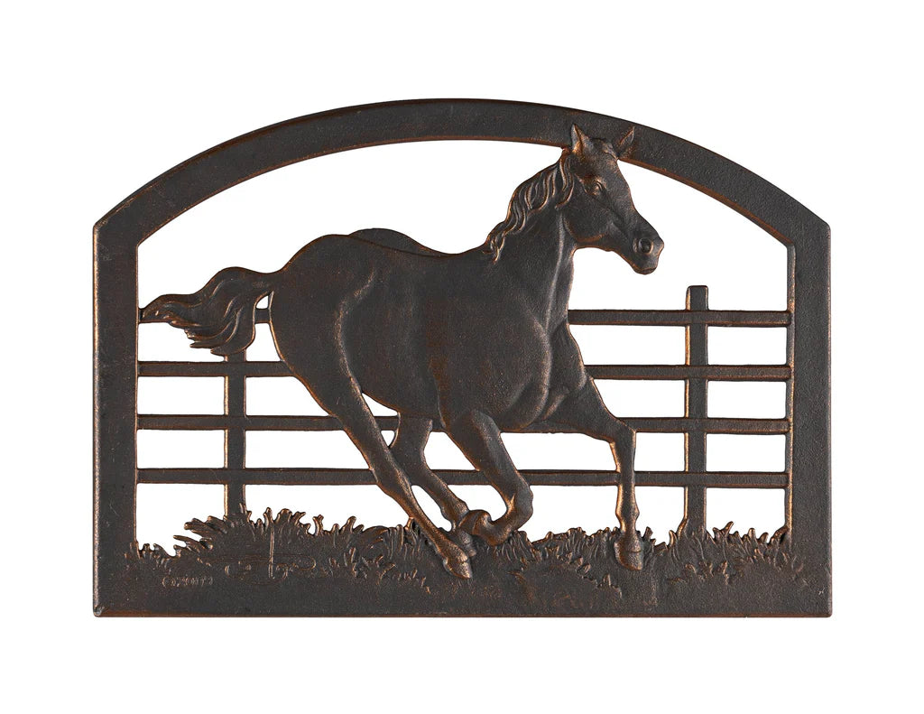 Best Outdoor Rocking Horse Glider Chair for Kids - Durable & Safe Toddler Swing Seat for Backyard, Garden, and Playground Fun
