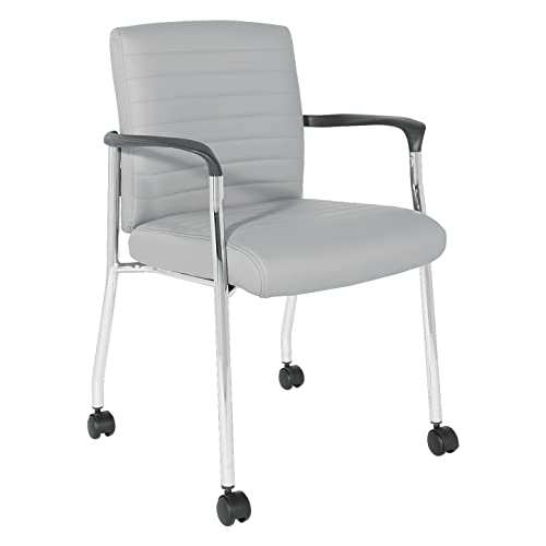 Charcoal Grey With Chrome Frame