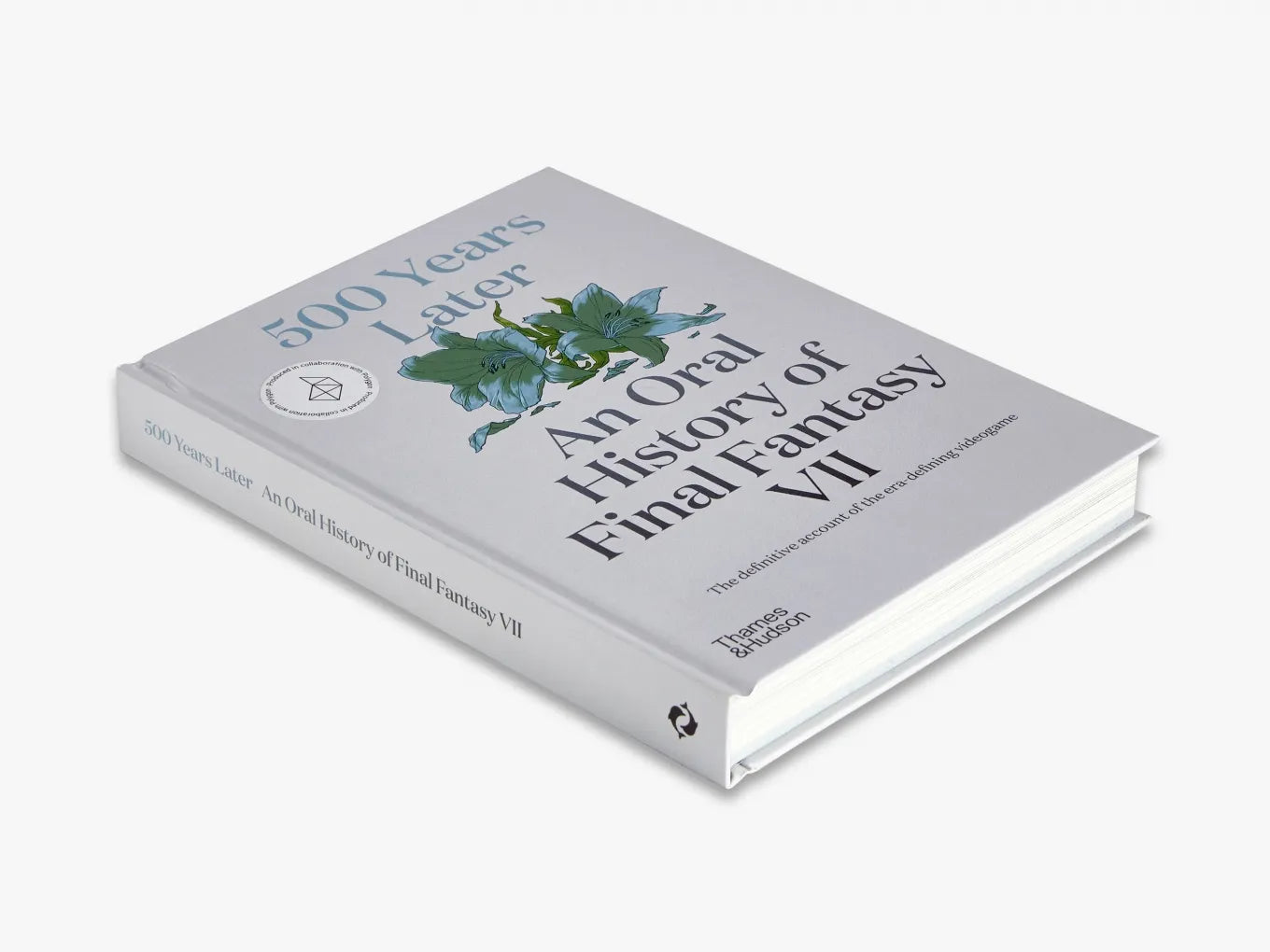 500 Years Later: An Oral History of Final Fantasy VII - Video Game Retrospective & Collector's Edition | Perfect for FFVII Fans, Gaming Historians, and RPG Enthusiasts
