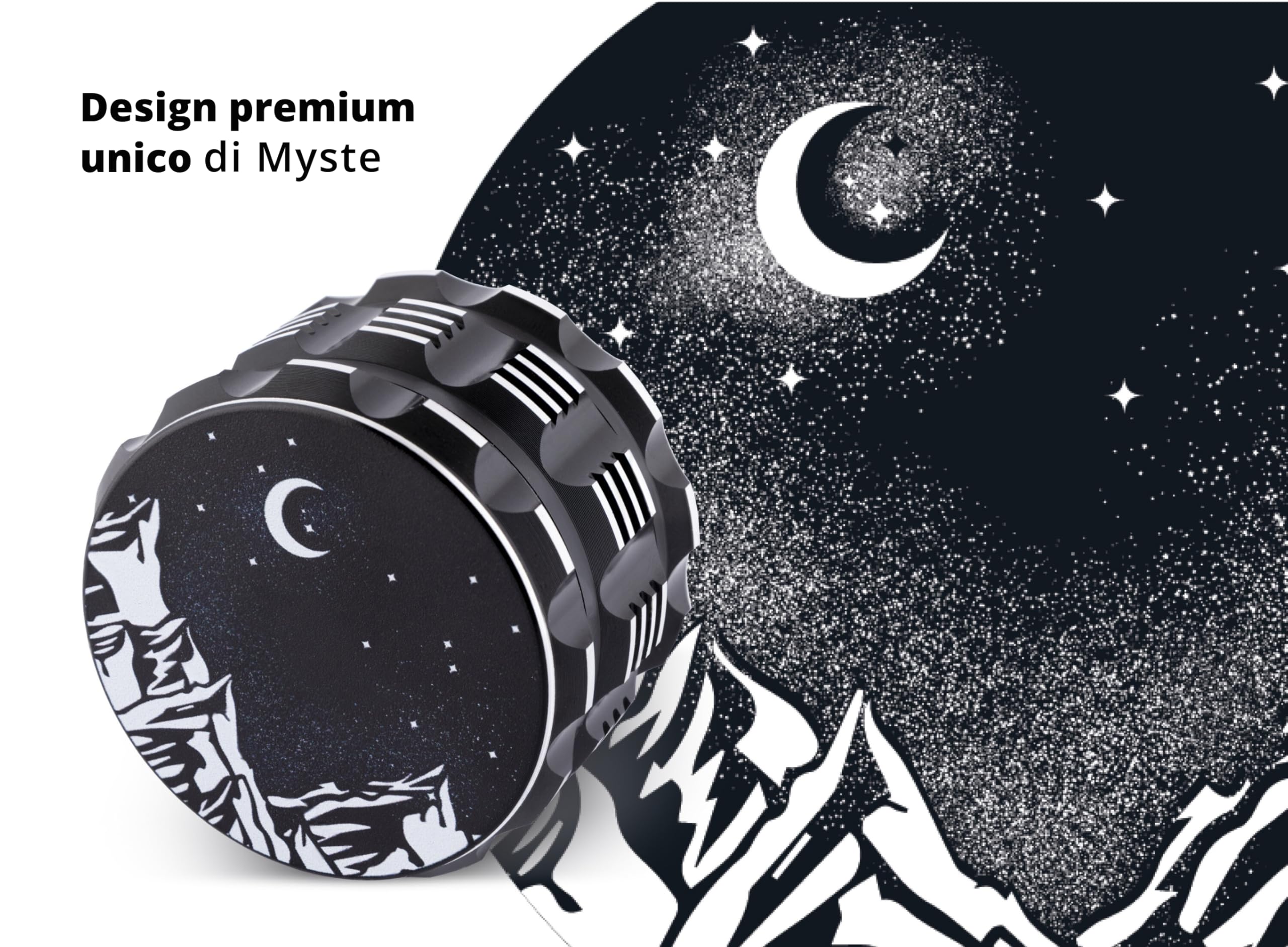 Premium MYSTE MONTAGNA 2.5