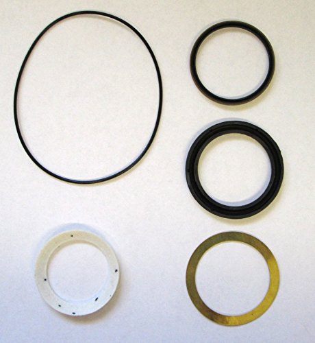 CL 61281-HSP Replacement Seal Kit for Charlynn 4000 Series 006 (Shaft End Only) - Hydraulic Pump Repair & Maintenance Parts for Agricultural Equipment