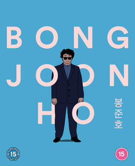 Bong Joon-ho Blu-ray Collection - Award-Winning Films by Korean Director | Perfect for Movie Nights & Film Enthusiasts