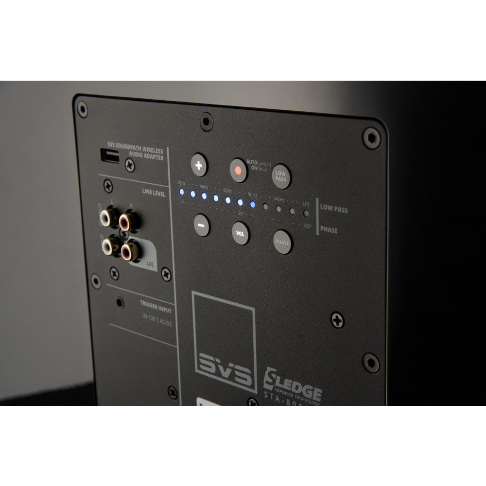SVS PB 3000 Ported Subwoofer - High Performance 13