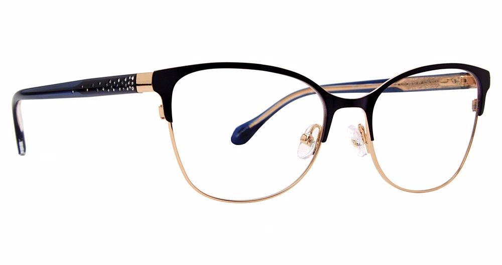 Badgley Mischka BMROXIE Women's Designer Eyeglasses - Stylish Reading Glasses for Work, Driving & Fashion Accessories