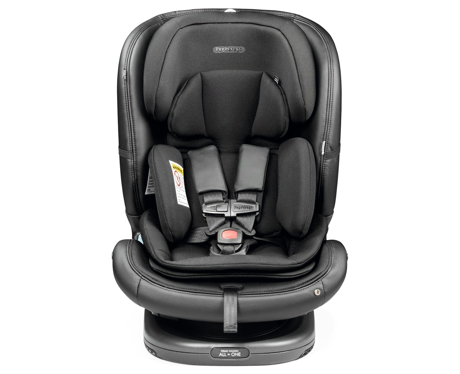 Peg Perego Primo Viaggio All-in-One Convertible Car Seat - Safe & Comfortable Infant to Toddler Car Seat for Travel | Perfect for Newborns, Airplanes & Family Road Trips