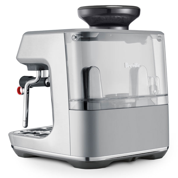 Breville Barista Touch Impress Espresso Machine - Smart Automatic Coffee Maker with Touchscreen for Latte, Cappuccino & Americano - Perfect for Home Baristas & Coffee Lovers