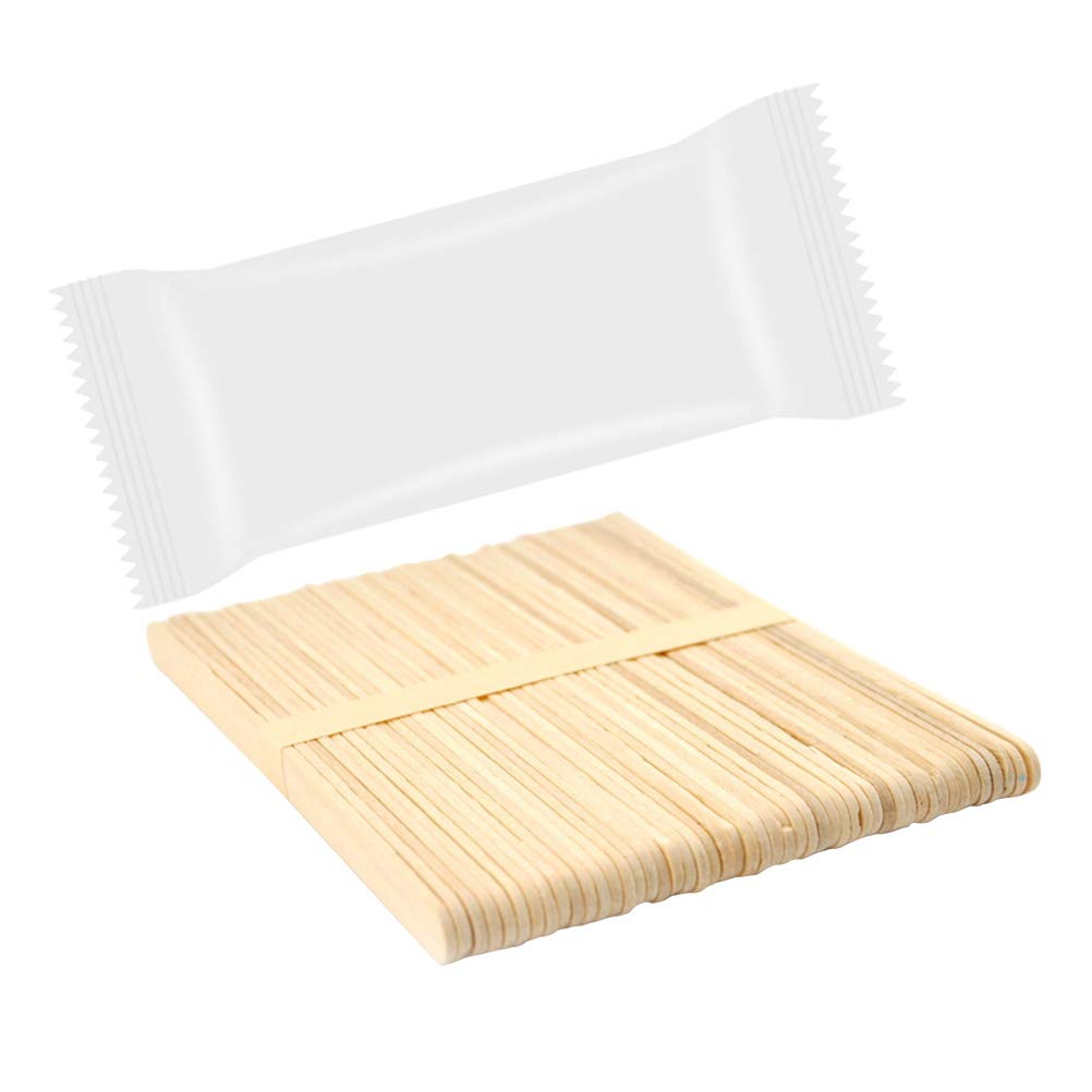 100 Pcs Cabilock Popsicle Bags - Reusable Ice Cream Storage Bags with Sticks for Homemade Treats | Perfect for DIY Frozen Desserts, Summer Snacks & Kids' Party Favors
