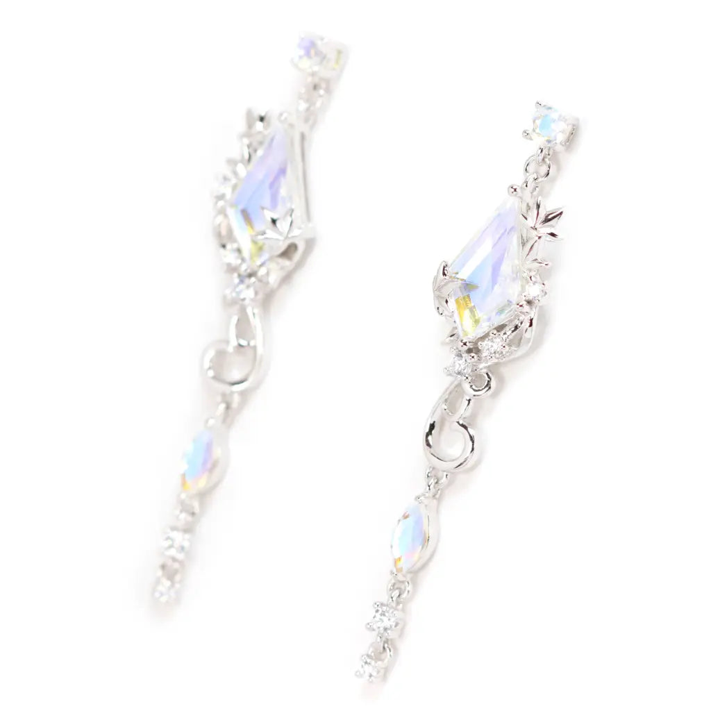 Luell Earrings for Women - Elegant Gold Hoop Earrings, Hypoallergenic & Lightweight - Perfect for Everyday Wear, Parties & Gifts