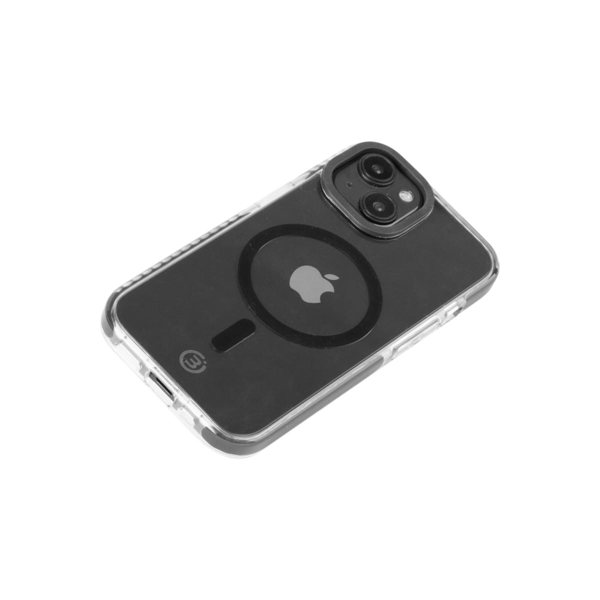 Impact Zero® Clear Case for Apple iPhone 15 - Slim Protective Cover with Anti-Yellowing Technology | Perfect for Everyday Use, Travel & Outdoor Activities
