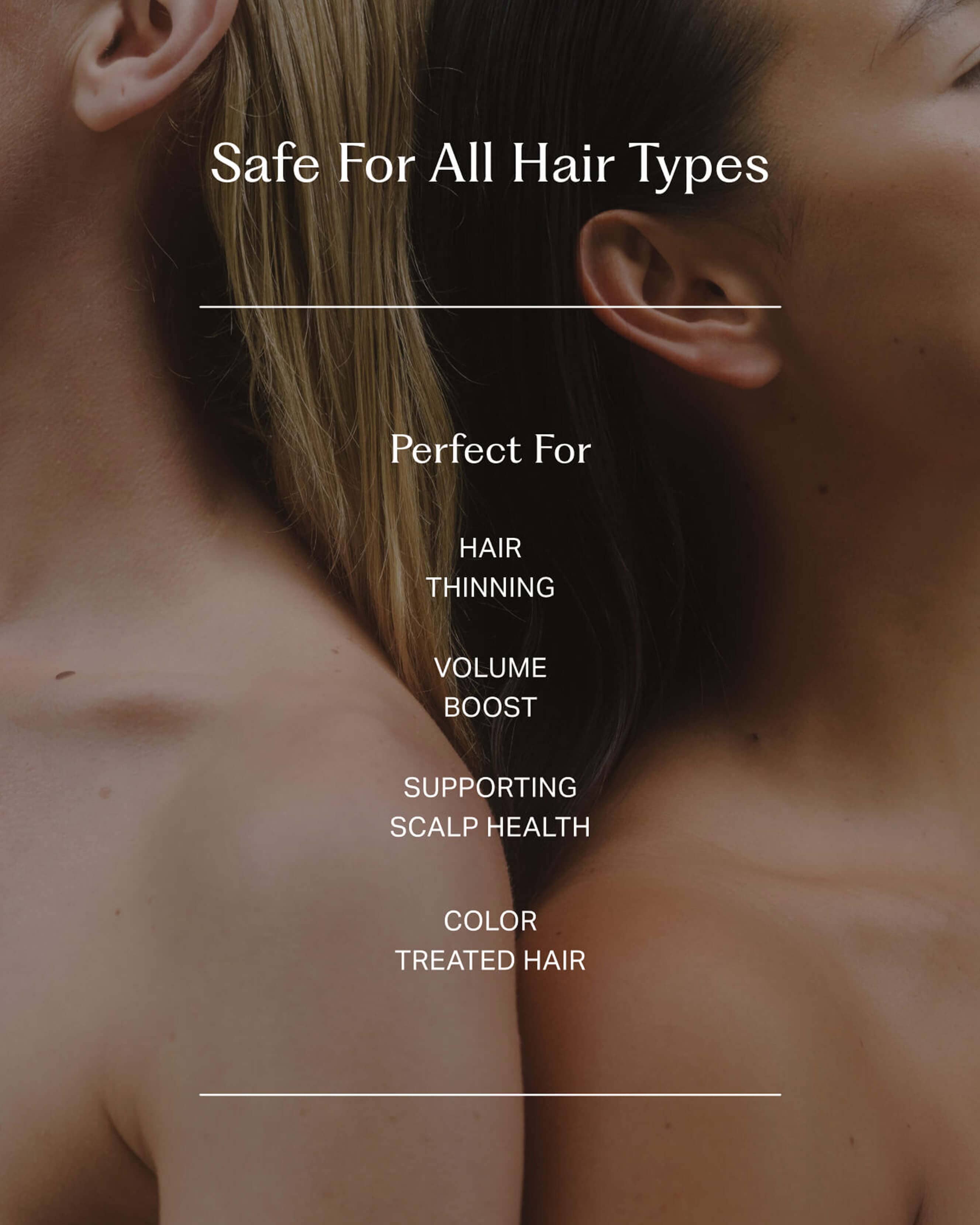 Density Drops - Premium Hair Growth Serum for Thicker, Fuller Hair | Natural Hair Loss Treatment for Men & Women | Perfect for Daily Use at Home or Salon