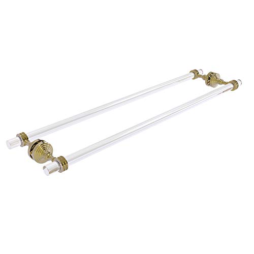Unlacquered Brass