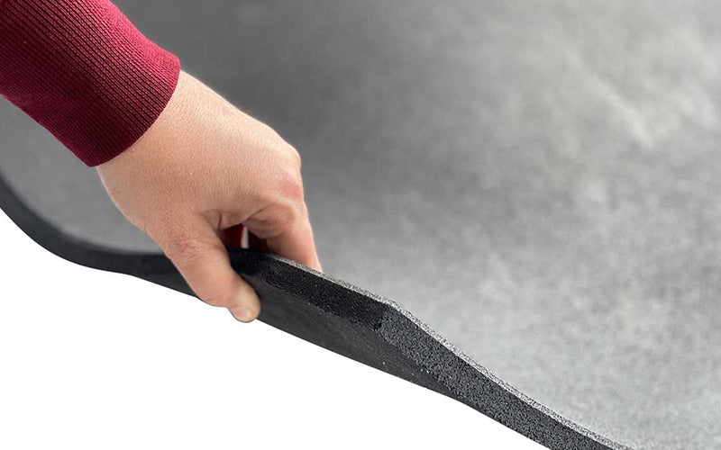 Premium Gym Mats for Home & Light Commercial Use - Non-Slip Exercise Flooring for Yoga, Workouts, and Fitness Training