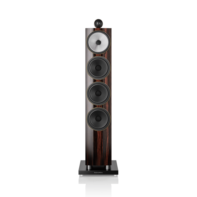 Bowers & Wilkins 702 S3 Signature Floorstanding Speakers - Premium HiFi Audio System for Home Theater & Music Listening