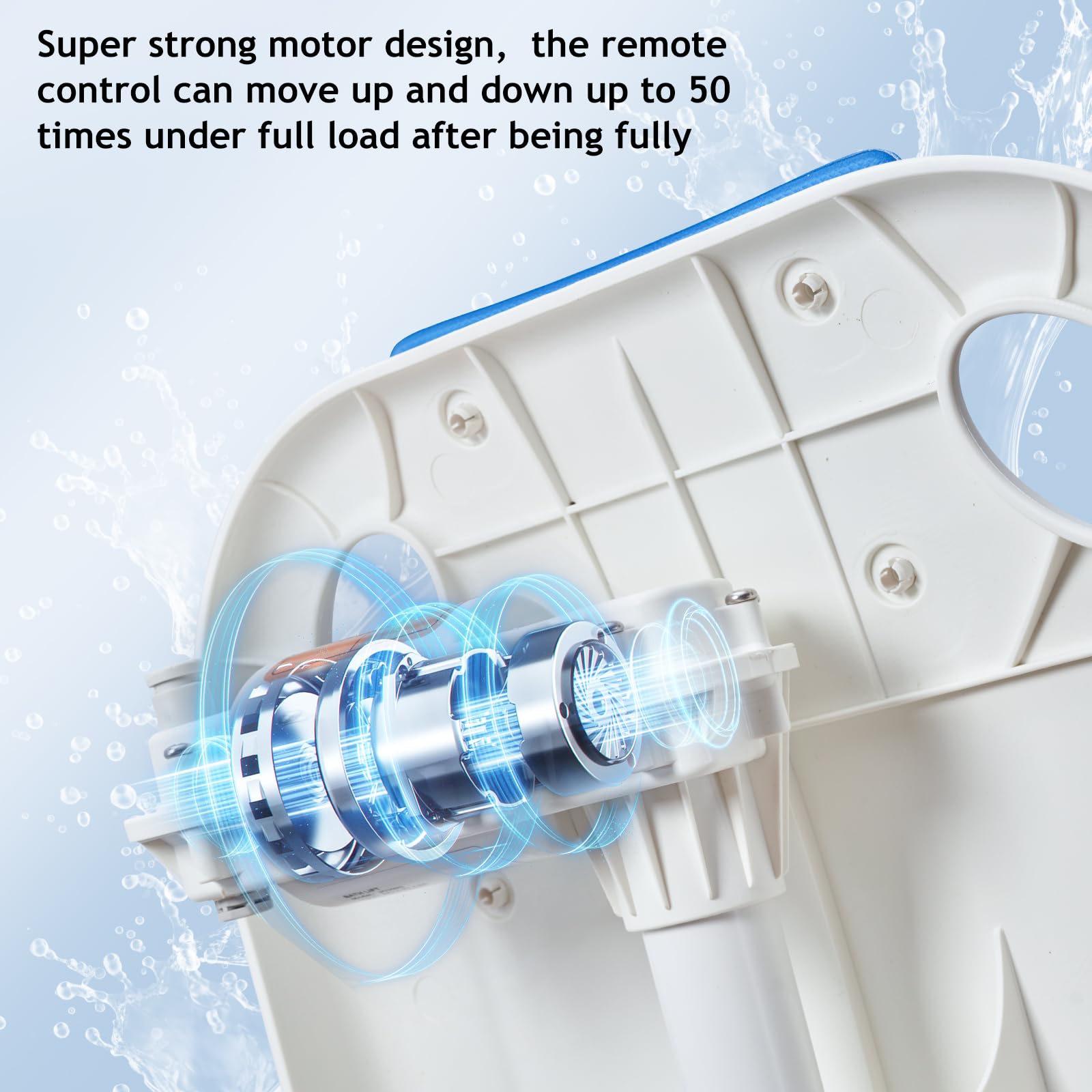 Electric Lift Chair for Elderly & Patients - Power Recliner Assist Device with Remote Control for Fall Recovery & Mobility - Shower Safety Chair for Women & Seniors - Ideal for Home Care, Rehabilitation & Daily Living Assistance