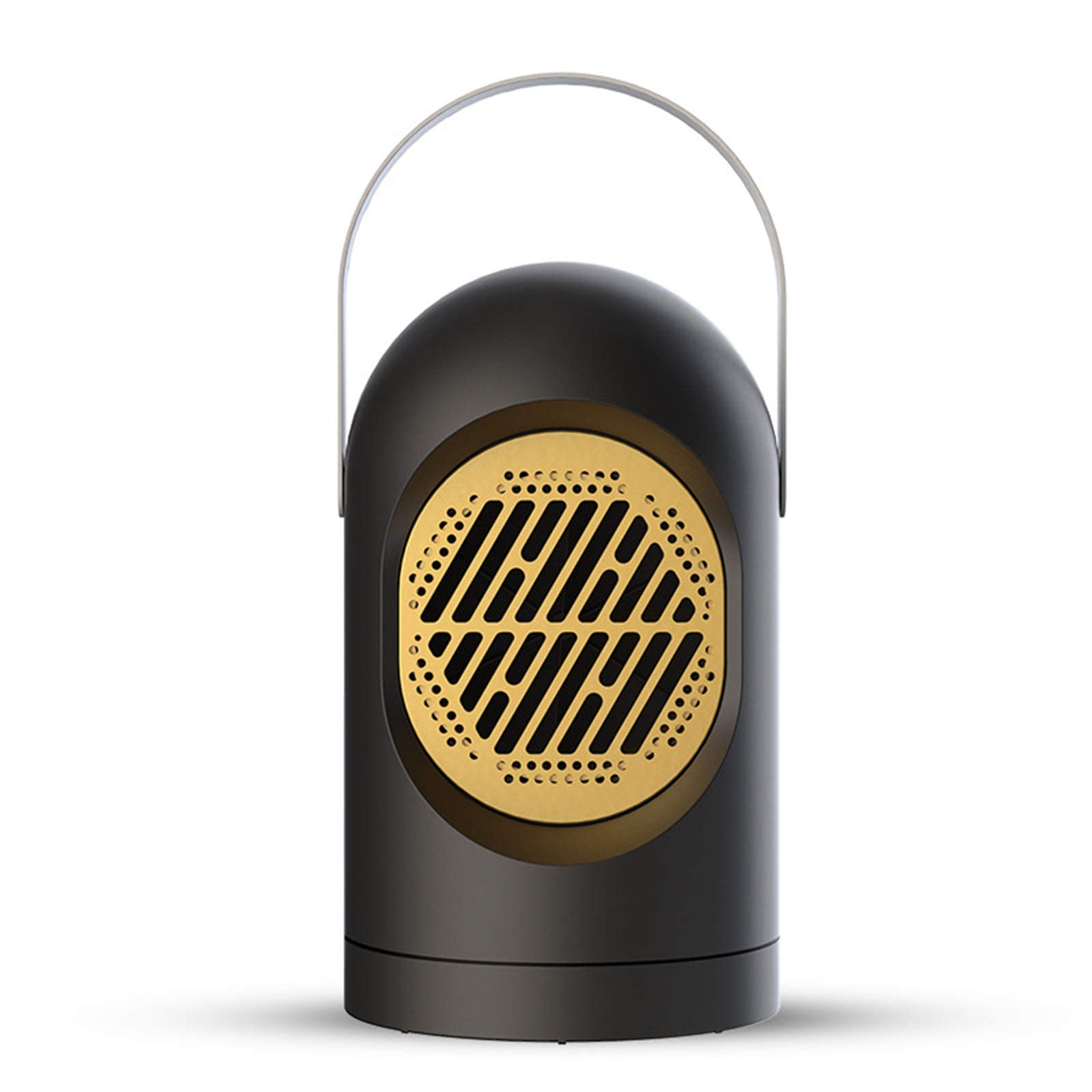 Portable Mini Electric Space Heater - Low Power Fast Heating, Quiet & Energy Efficient for Home, Office, Bathroom - Perfect for Winter Warmth, Indoor & Outdoor Use
