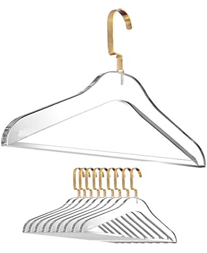 Matte Gold Pants Bar
