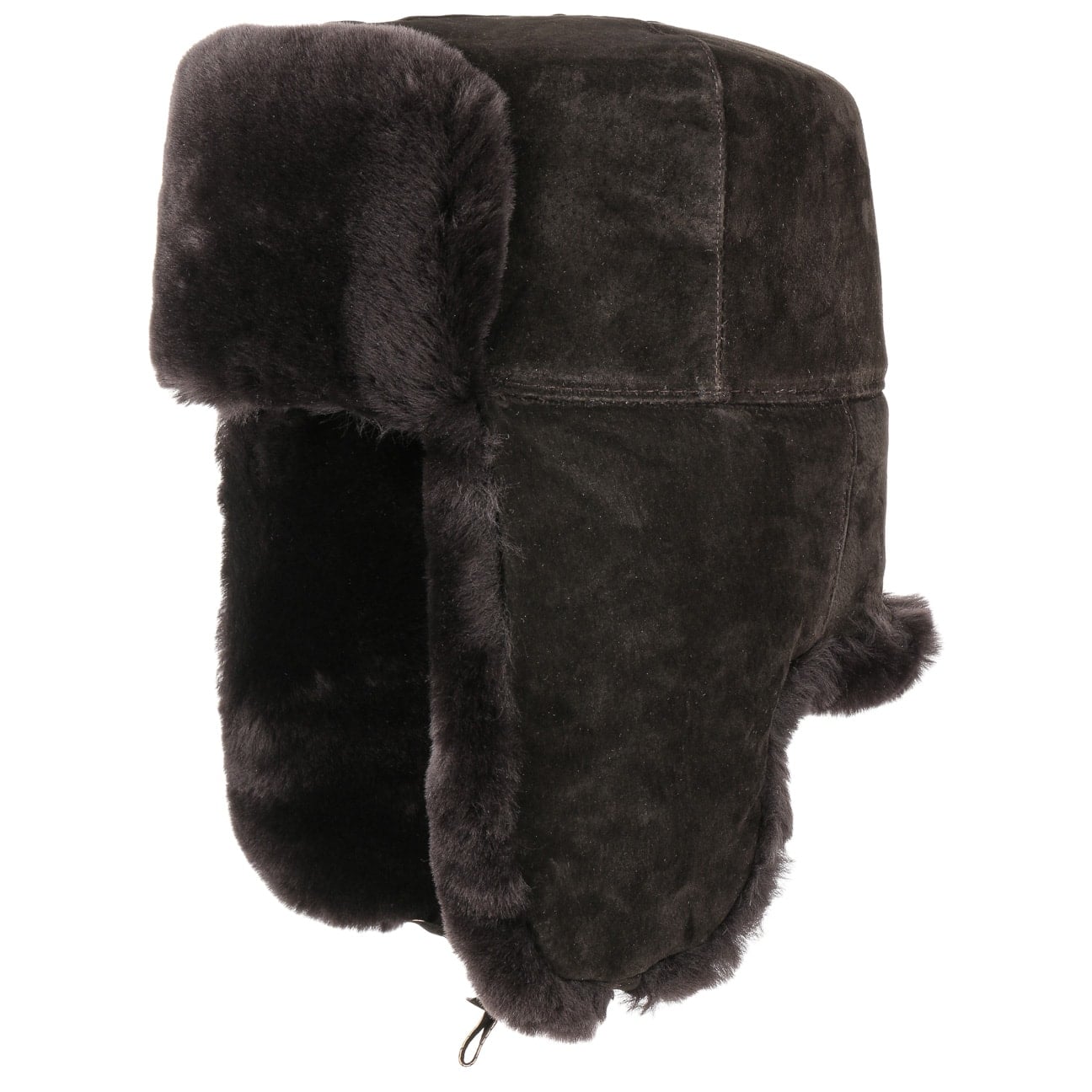 Lierys Zhivago Fur Hat - Winter Fashion Women's Faux Fur Hat with Ear Flaps - Cozy & Stylish for Cold Weather, Outdoor Activities & Holiday Outfits