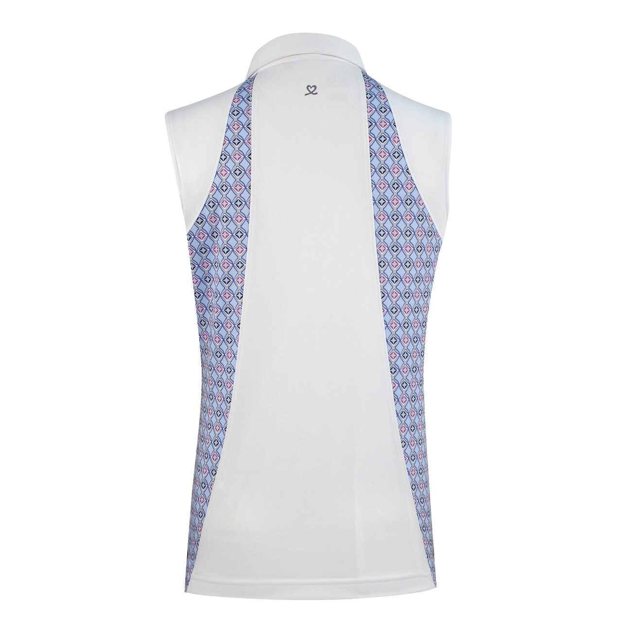 Women's Sleeveless Golf Polo Shirt - Breathable Quick-Dry Athletic Top for Golf & Tennis - Perfect for Summer Sports & Outdoor Activities