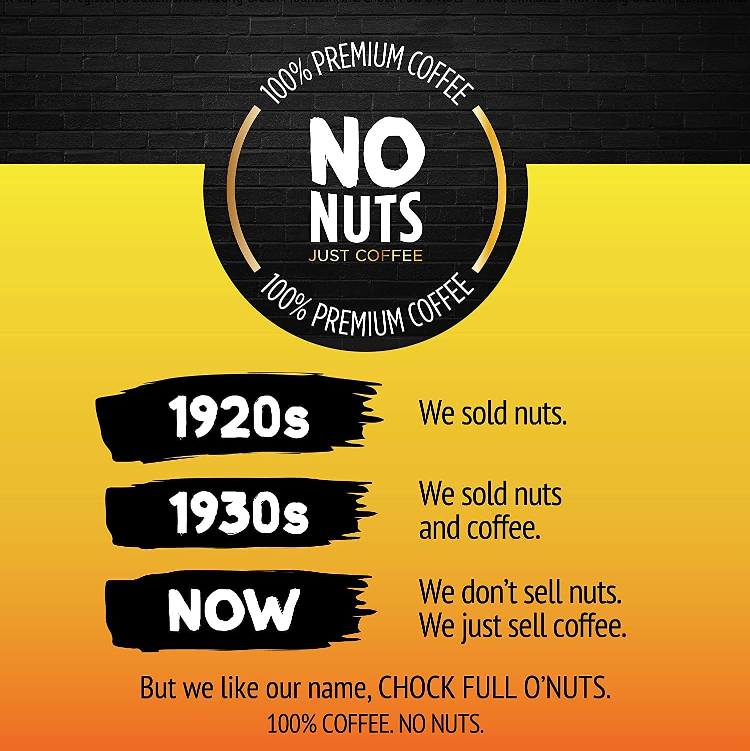 Chock Full O'Nuts Original Roast Ground Coffee - Medium Roast Coffee Beans with Smooth, Full-Bodied Flavor - 26oz Steel Can (Pack of 4) - Perfect for Home Brewing, Office Use & Gift Giving