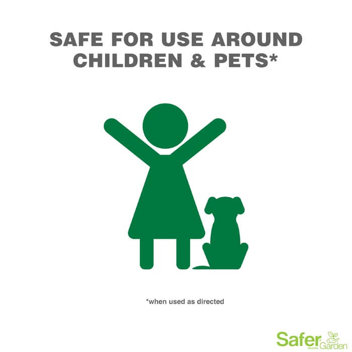 24 oz Ready-to-Use Garden Animal Repellent Spray - Natural Pest Control for Deer, Rabbits & Squirrels - Protect Flowers, Vegetables & Plants Outdoor
