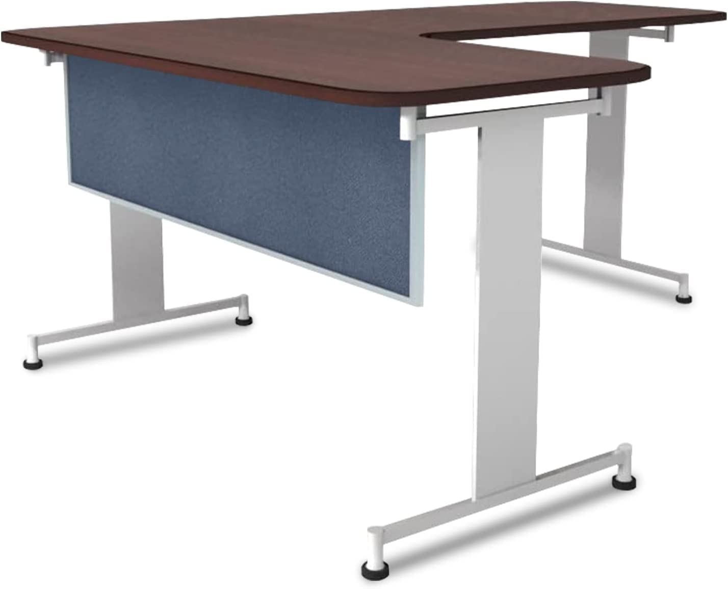 Obex Acoustic Desk Privacy Panel - 18