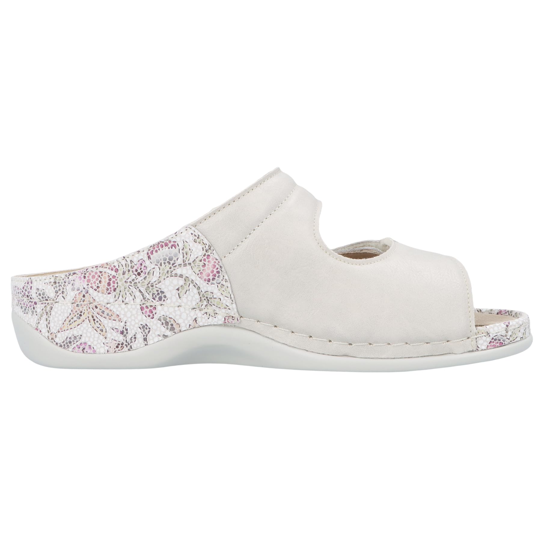 Berkemann Women's Comfortable Slip-On Mules - Soft Cushioned Indoor/Outdoor House Shoes for Relaxation & Errands