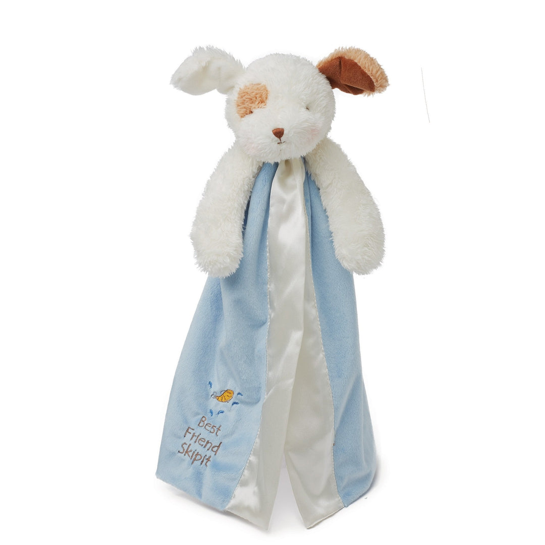 Skipit Book, Buddy and Blanket Gift Set for Kids - Perfect for Reading Time, Cuddling & Bedtime Comfort