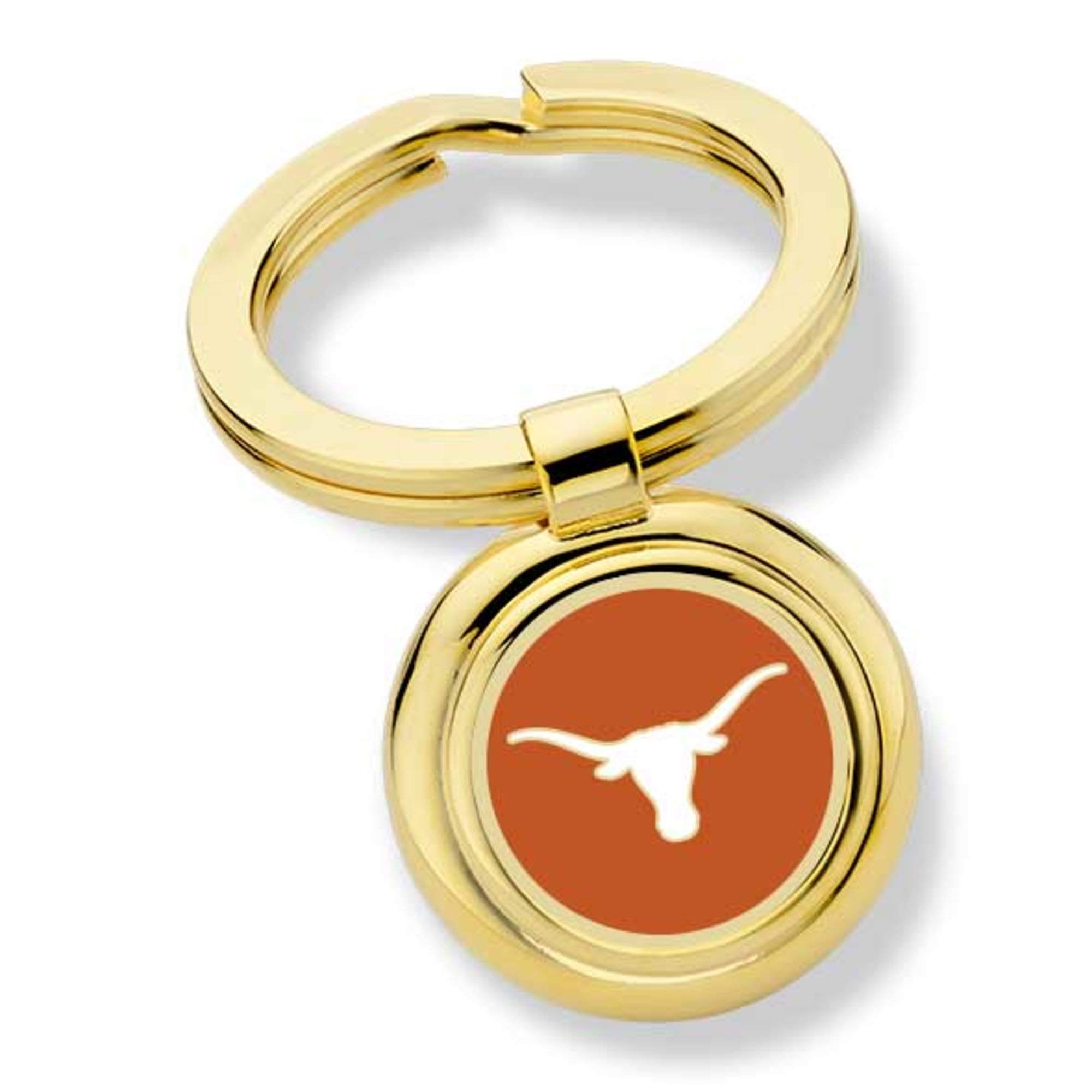 M.LaHart NCAA Unisex Key Ring - Durable College Team Keychain for Fans, Students & Alumni - Perfect for Backpacks, Gifts & School Spirit Accessories