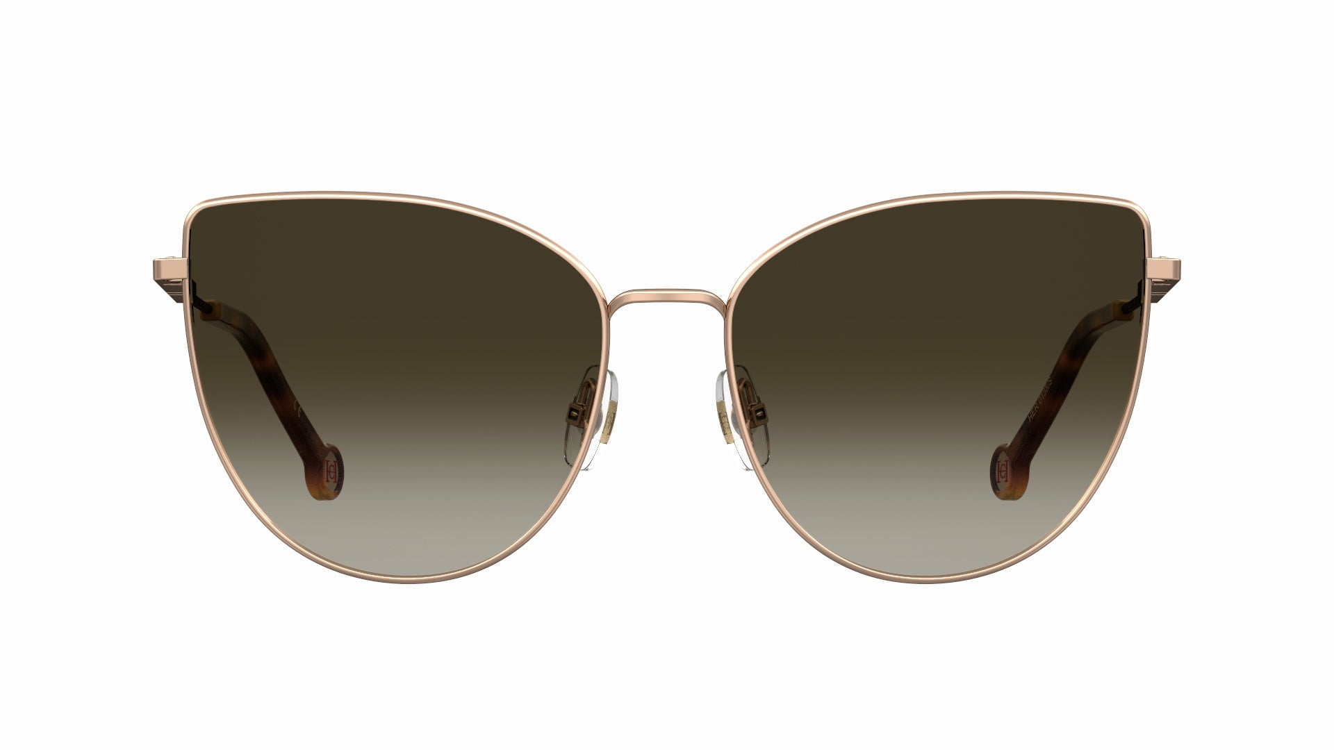 Carolina Herrera HER 0138/S Women's Designer Sunglasses - UV Protection Luxury Fashion Shades for Beach, Driving & Outdoor Activities