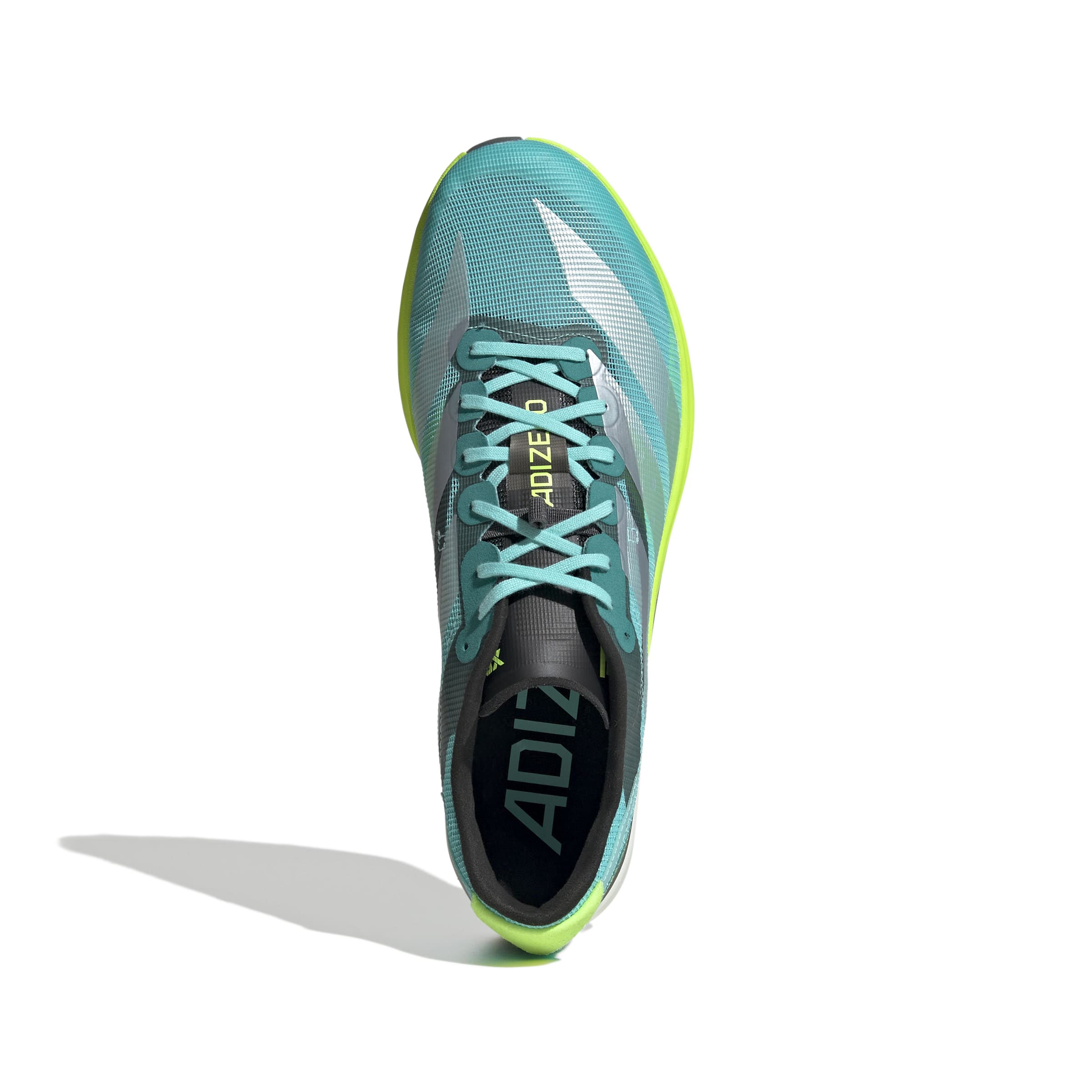 Unisex Adizero Avanti XC Running Spikes - Lightweight Track & Field Shoes for Men & Women (FLAAQU/ZEROMT/LUCLEM) | Perfect for Cross Country Racing & Training