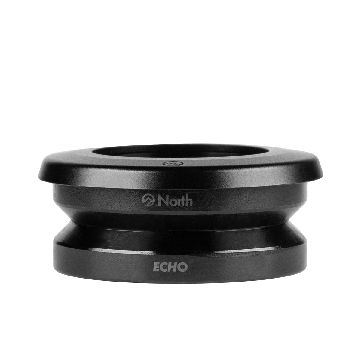 North Echo Headset - Premium Noise Cancelling Wireless Headphones for Work & Gaming | Comfortable Over-Ear Design with Mic | Perfect for Office, Travel & Online Meetings