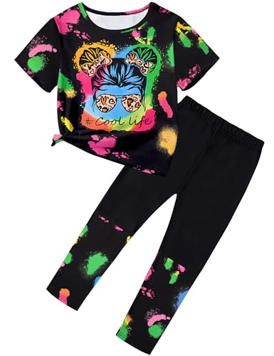 Tie Dye Black 2