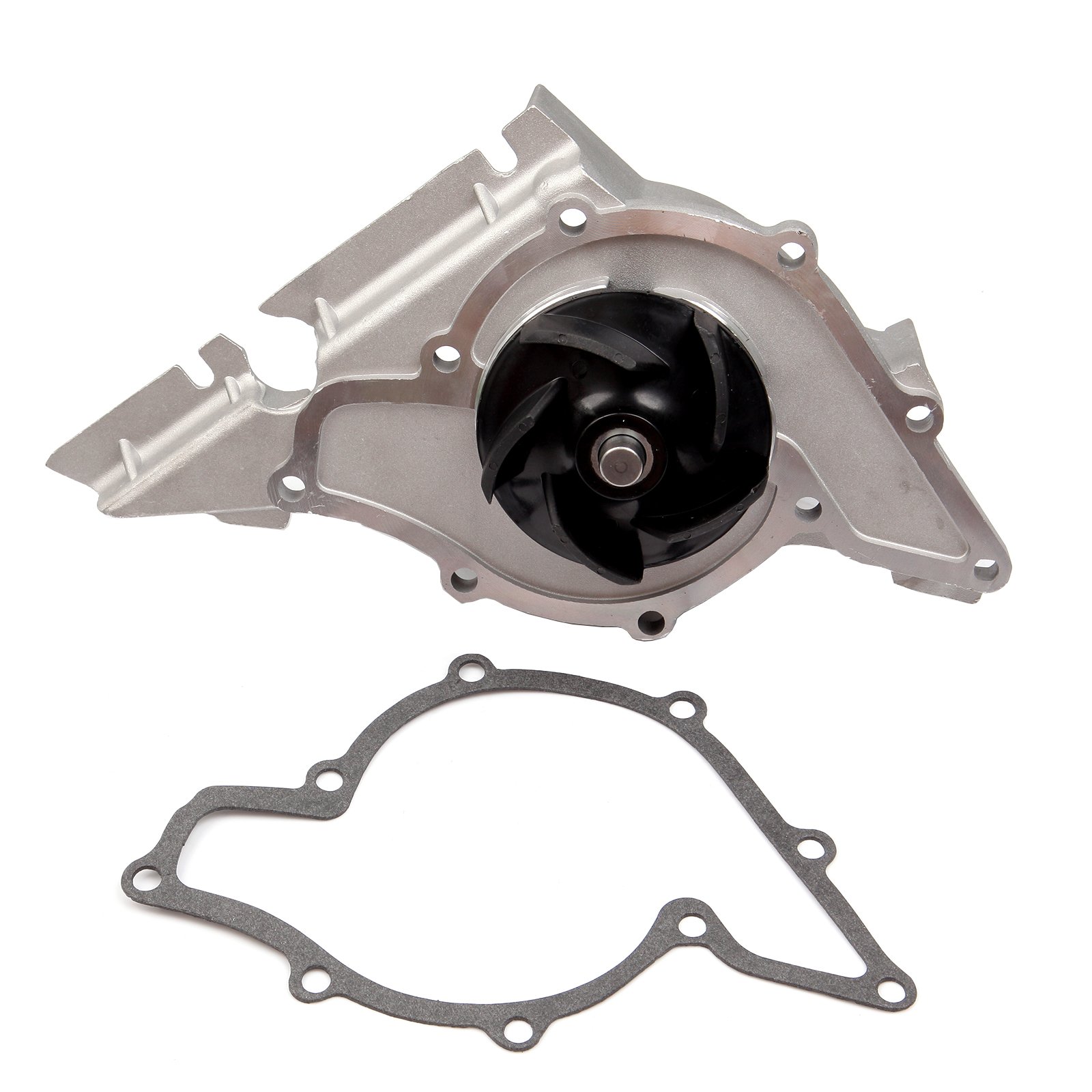 CCIYU Timing Belt & Water Pump Kit TCKWP297 WP297K1A - Compatible with 1998-2001 Audi A4/A4 Quattro, 1998-2005 Audi A6/A6 Quattro & VW Passat - Engine Maintenance & Replacement Parts for Smooth Performance