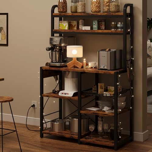 Rustic Brown