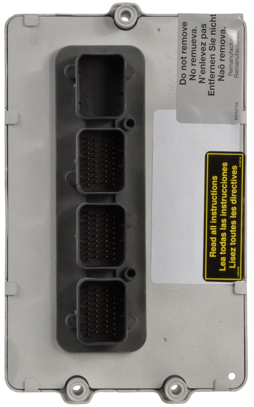 A1 Cardone 79-1564V Remanufactured Engine Control Computer for 2005 Chrysler 300 & Dodge Magnum - ECM ECU Replacement Part for Improved Performance & Fuel Efficiency - Perfect for DIY Repairs & Professional Mechanics