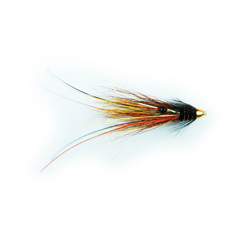 Premium Caledonia Pump House Shrimp Fly - Saltwater Fishing Lure for Redfish, Speckled Trout & Striped Bass - Ideal for Inshore & Coastal Fishing Adventures