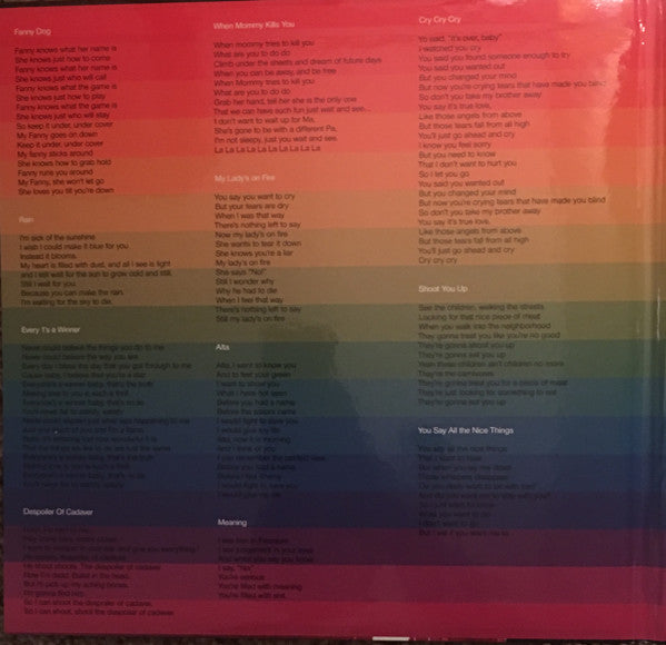 Ty Segall & Freedom Band - Freedom's Goblin (2xLP Vinyl Record Album) - Mint Condition - Perfect for Vinyl Collectors & Indie Rock Fans