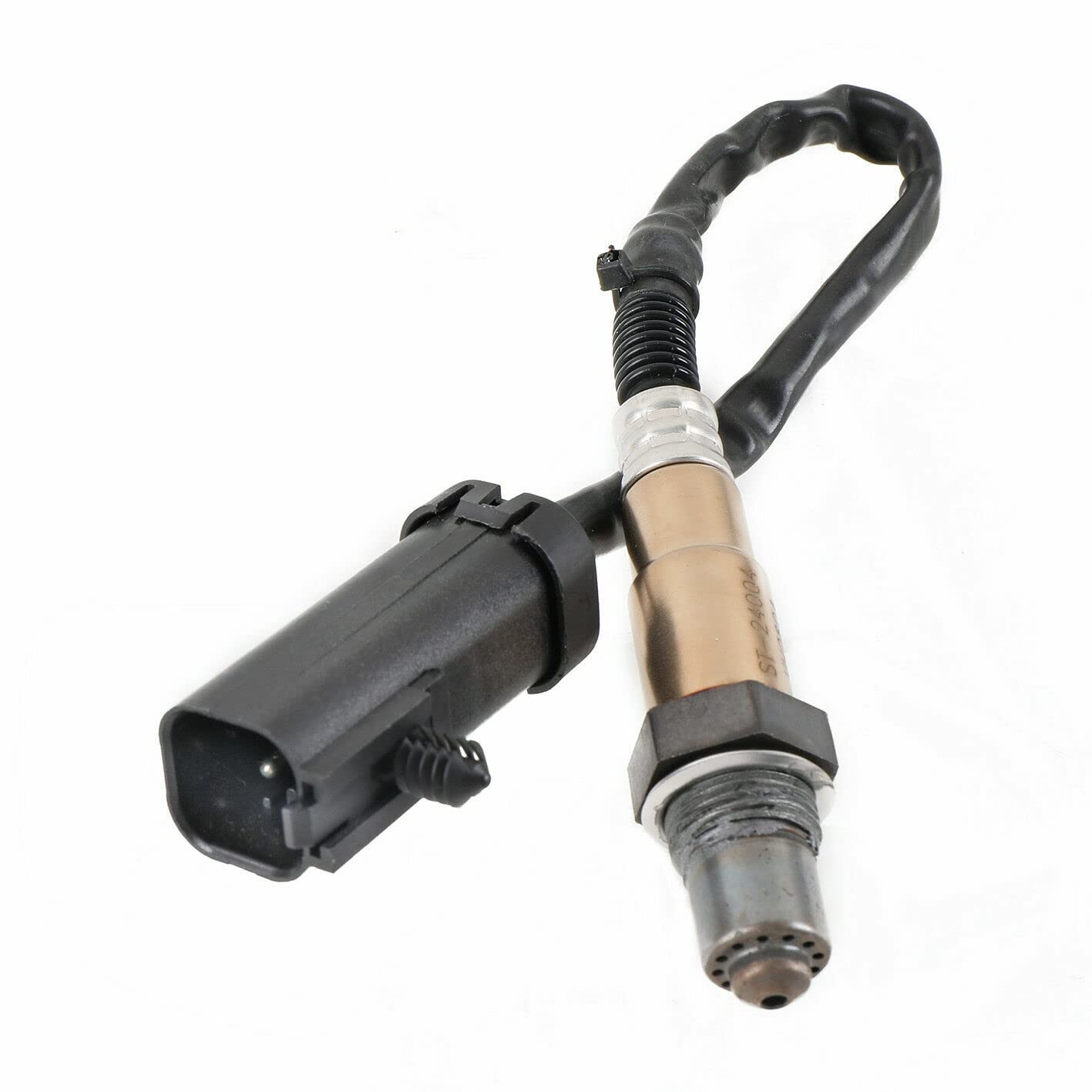 ST-24004 Oxygen Sensor Replacement for Dodge Ram 1500 2500 3500, Jeep Wrangler Cherokee, Chrysler Lebaron - Improve Engine Performance & Fuel Efficiency