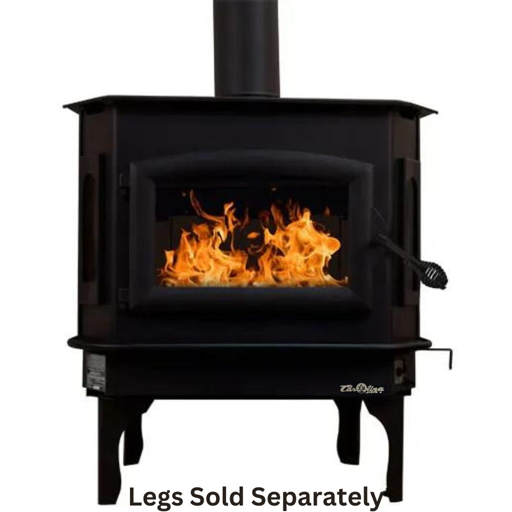 Model 81 Wood Stove | Premium American-Made Heating Solution | Perfect for Cabins, Homes & Outdoor Living