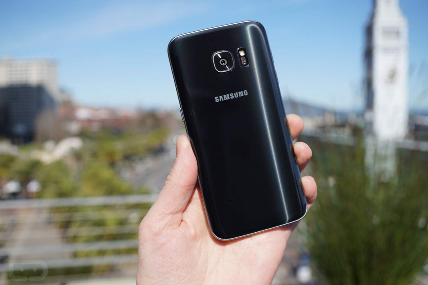 Samsung Galaxy S7 G930T 32GB Unlocked Smartphone - Black | T-Mobile Compatible | Premium Android Phone for Streaming, Gaming & Productivity