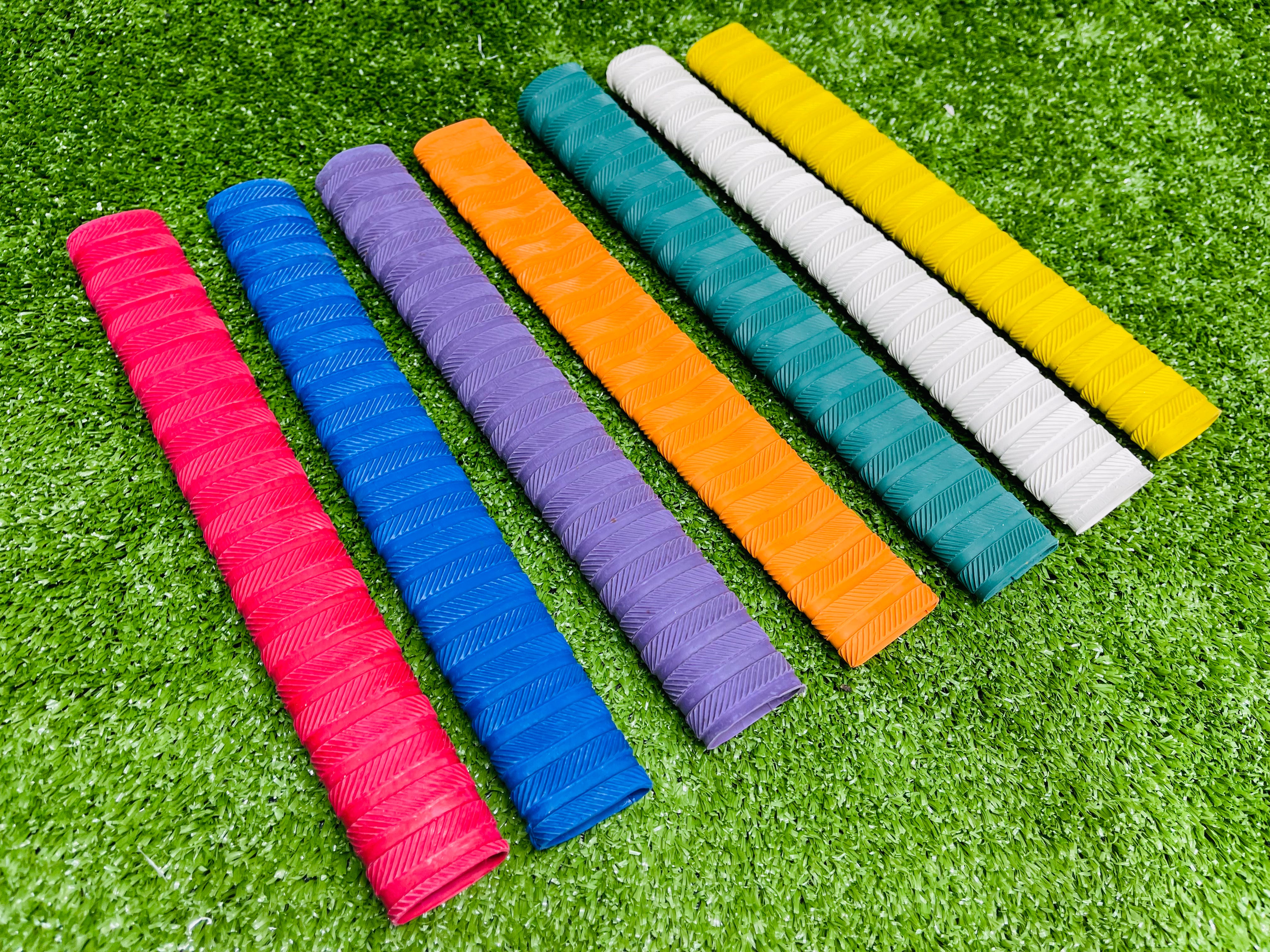 Raydn MAXX Cricket Grip - Premium Non-Slip Bat Handle Grip Tape for Cricket Players | Enhanced Control & Comfort for Training & Matches